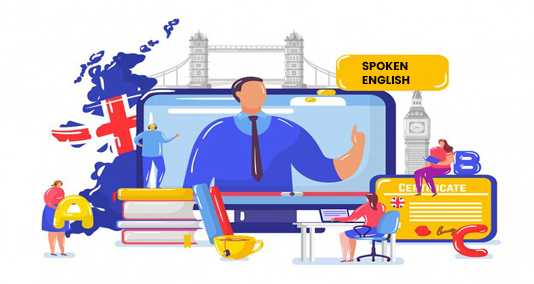 Spoken English Courses Online & Offline
